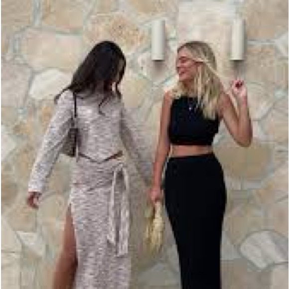 Sabo Skirt Wrenly Skirt and Top Set (S) - Picture 3 of 3